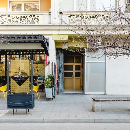 Ferienwohnung Friendship Skopje Exterior foto