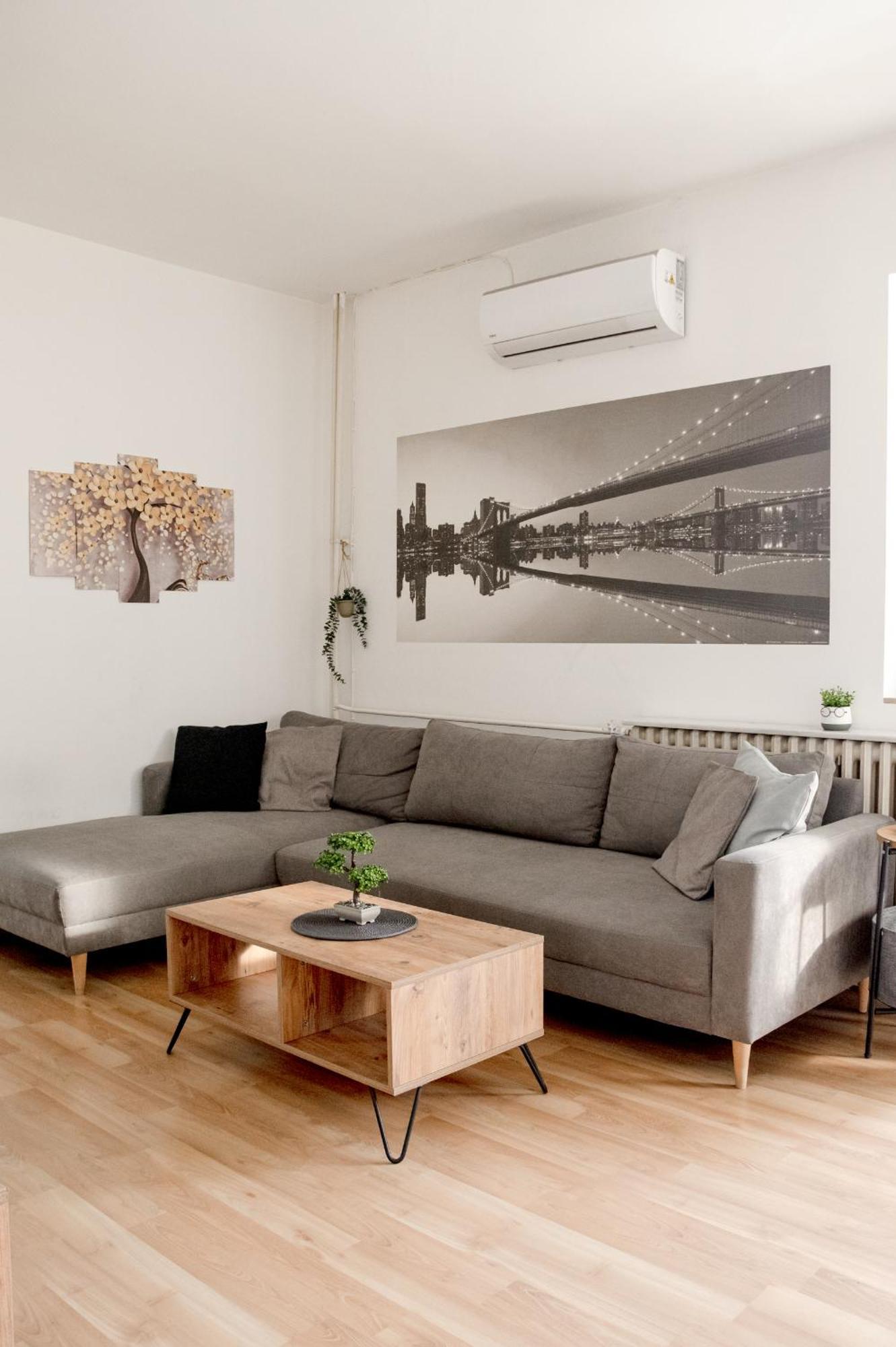 Ferienwohnung Friendship Skopje Exterior foto