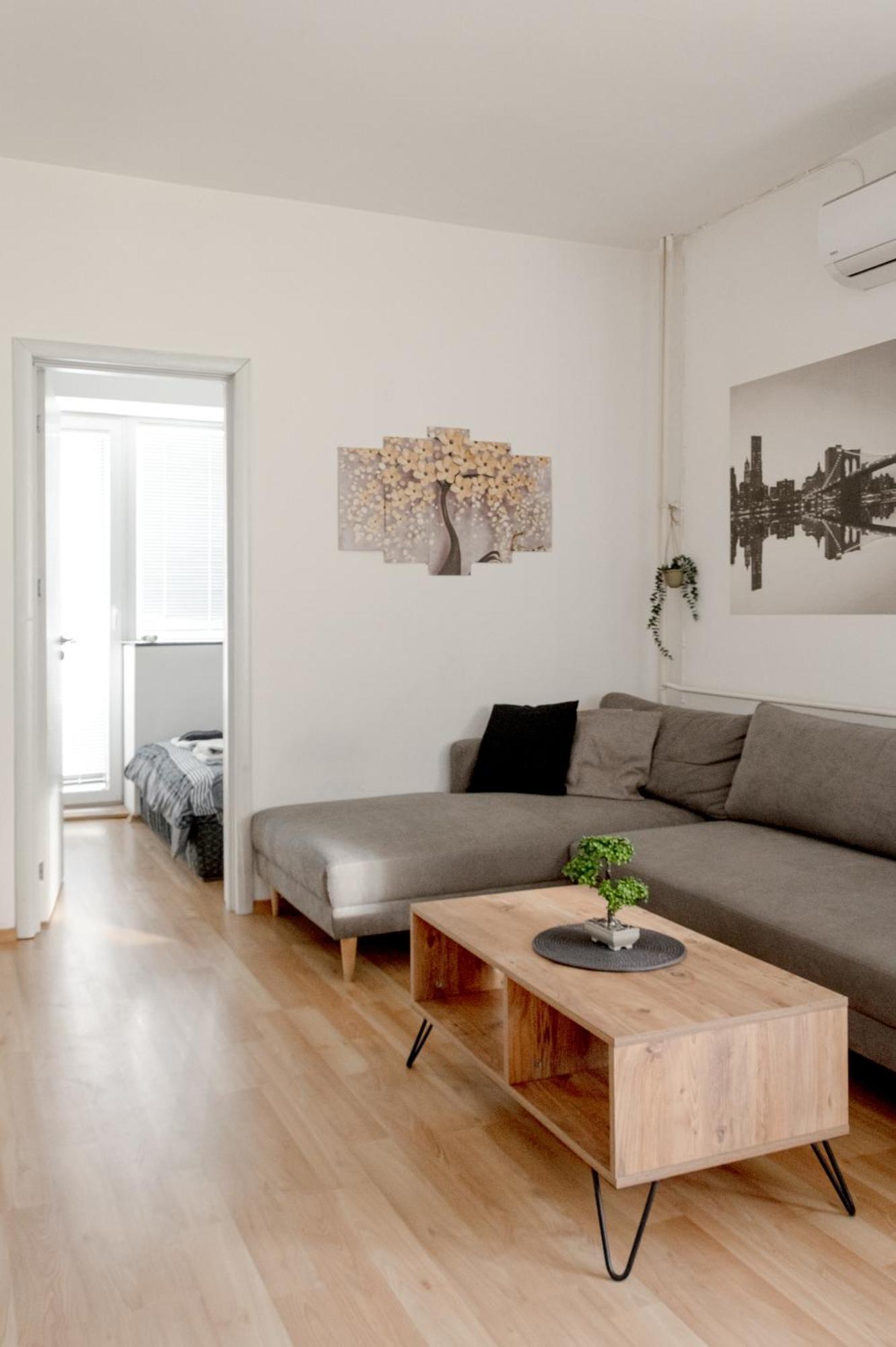 Ferienwohnung Friendship Skopje Exterior foto