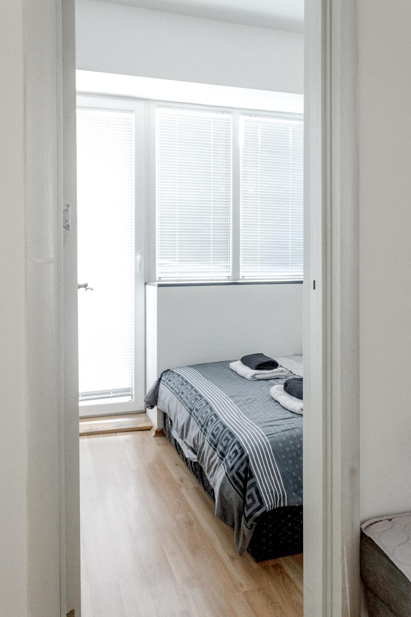 Ferienwohnung Friendship Skopje Exterior foto
